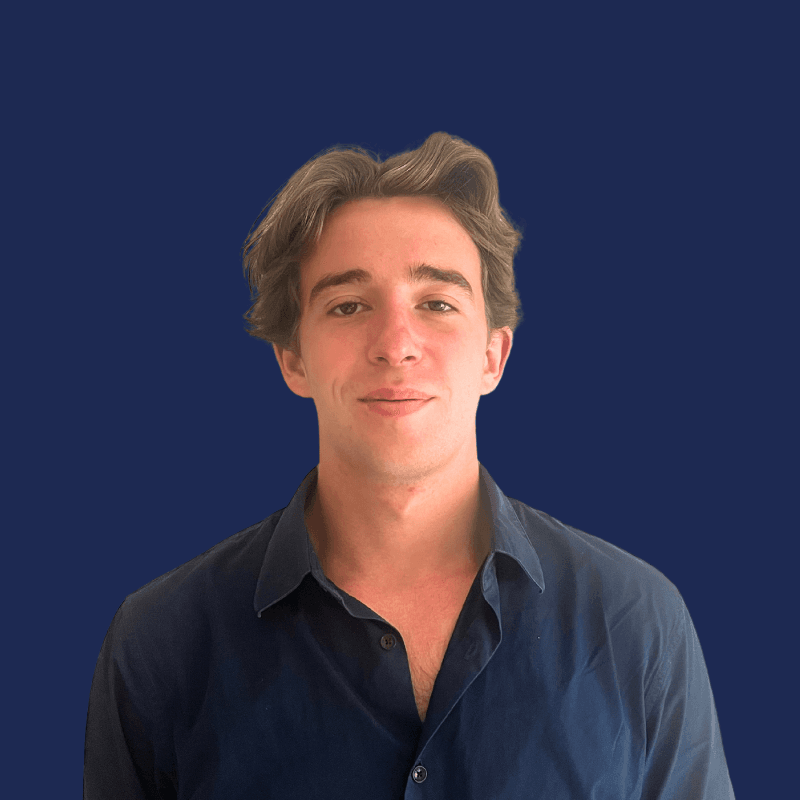 Portrait de César Clair