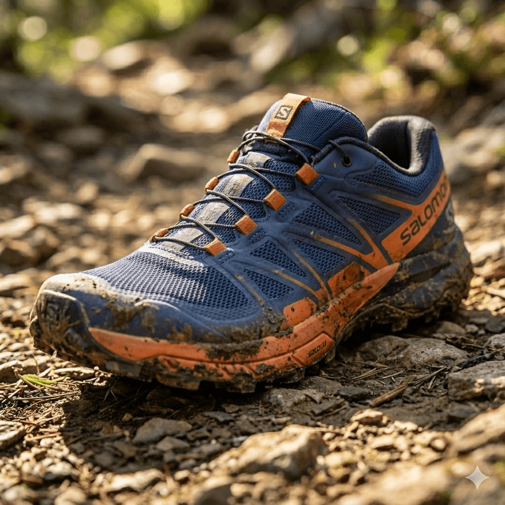 Trail Pro X couleur 2